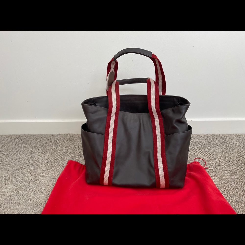 Bally Leather Tote bag